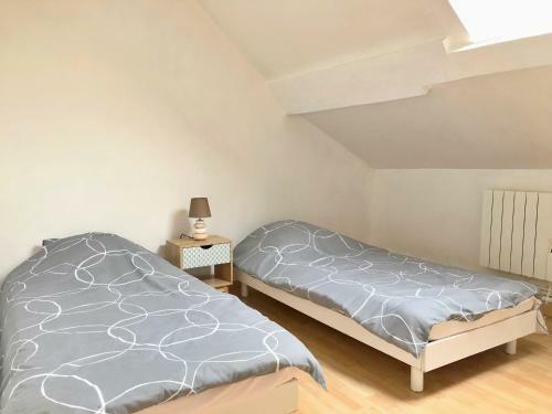 Apartamento Duplex 2 Chambres 4 Personnes - Bourg de Saclay