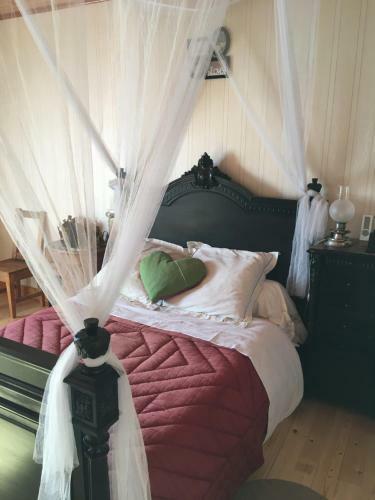 Les 3crokignols, Maison D?h�te Familiale.
