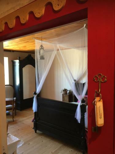 Les 3crokignols, Maison D?h�te Familiale.