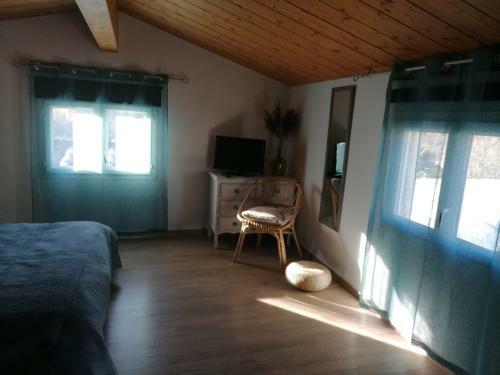 Bed & Breakfast Duplex Avec Piscine Et Ext�rieur