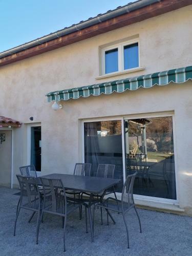 Bed & Breakfast Duplex Avec Piscine Et Ext�rieur
