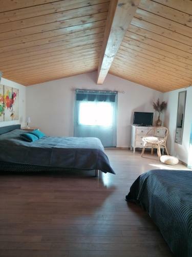 Bed & Breakfast Duplex Avec Piscine Et Ext�rieur