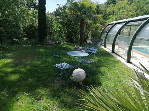 Bed & Breakfast Chambre Avec Jacuzzi Privatif
