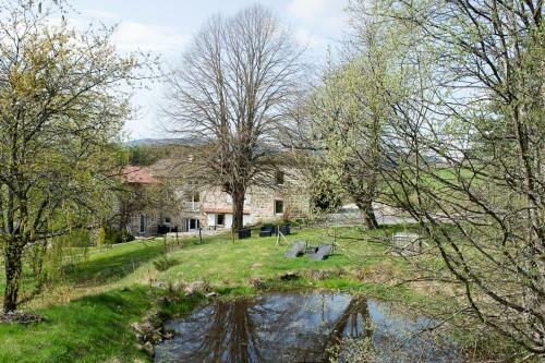 Bed & Breakfast Le Moulin Malin