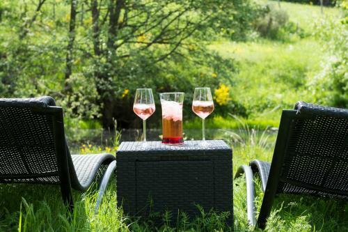 Bed & Breakfast Le Moulin Malin