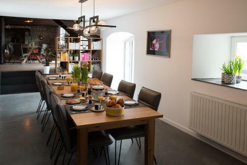 Bed & Breakfast Le Moulin Malin