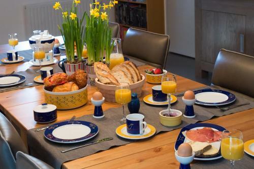 Bed & Breakfast Le Moulin Malin