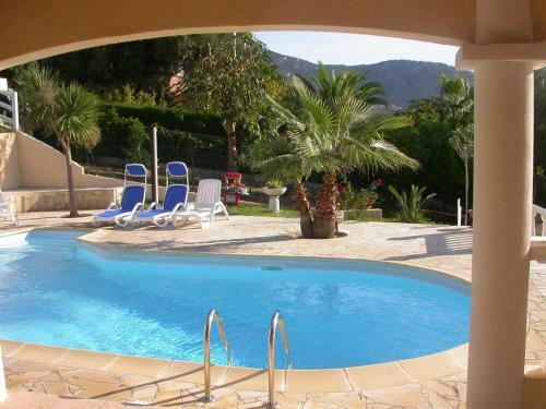 Apartamento Villa Liamone