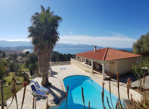Apartamento Villa Liamone