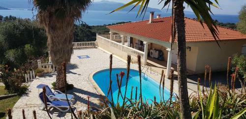 Apartamento Villa Liamone