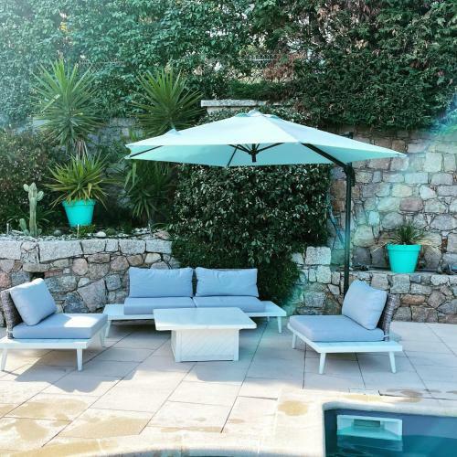 Villa Turquoise Sagone