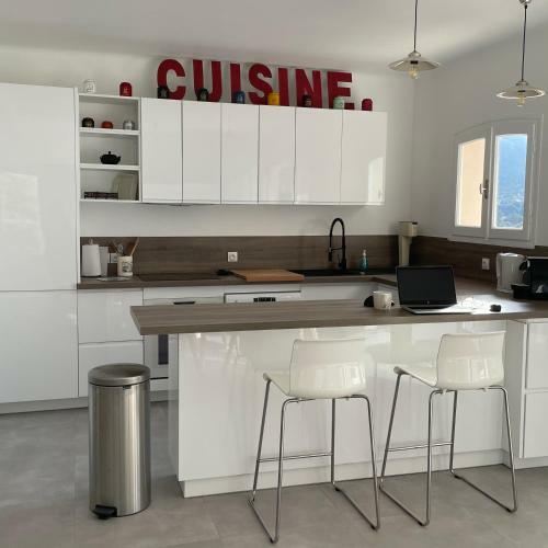 Villa Turquoise Sagone