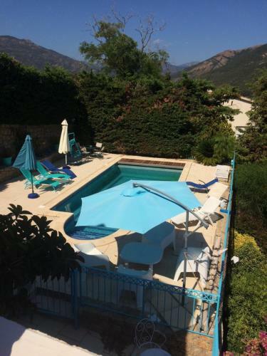 Villa Turquoise Sagone