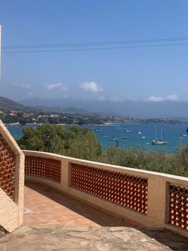 Villa Turquoise Sagone