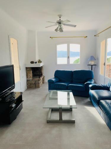 Villa Turquoise Sagone