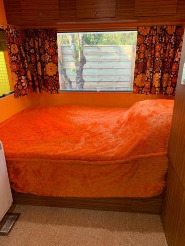 La Cour D'hortense - Caravane Vintage