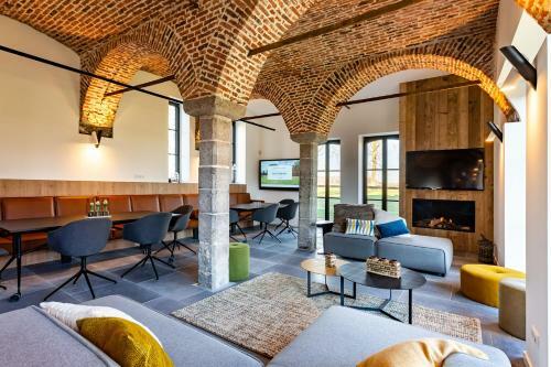Hotel Haras De Barry