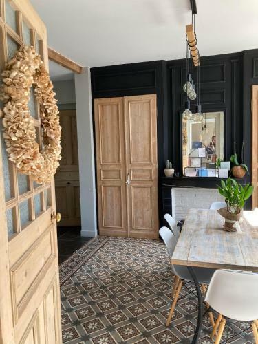 �tage Privatif Maison Bourgeoise !