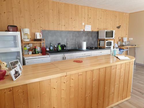 Bed & Breakfast Couloumine Breizh