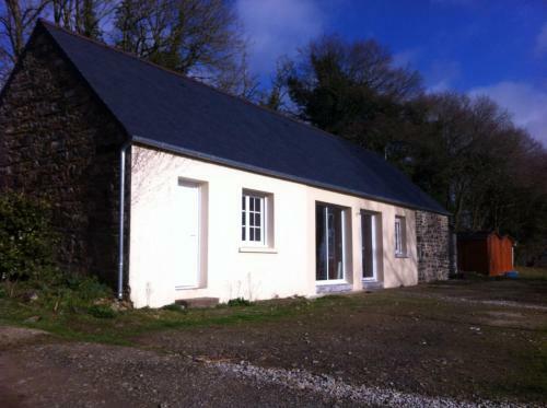 Bed & Breakfast Couloumine Breizh