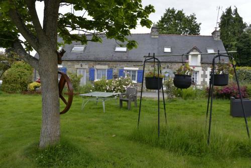 Bed & Breakfast Couloumine Breizh