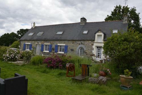 Bed & Breakfast Couloumine Breizh