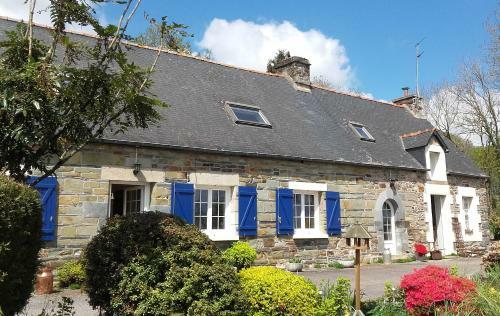 Bed & Breakfast Couloumine Breizh