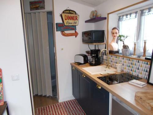 Apartamento Les Deux Moulins