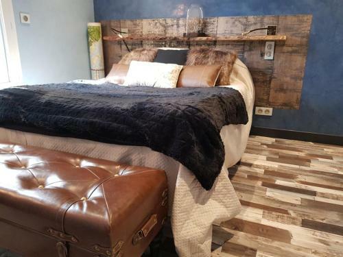 Bed & Breakfast L'ecrin De Vert