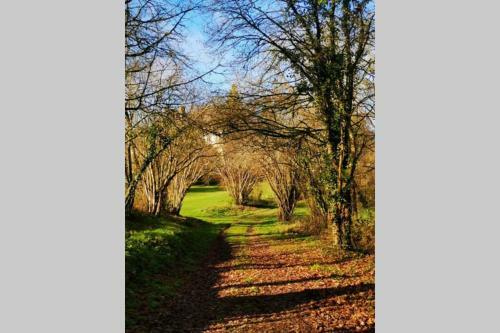 Gite Aux Bonheurs Des �nes