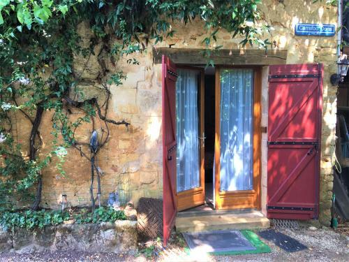 Bed & Breakfast Chambres D'hotes Les Coustilles