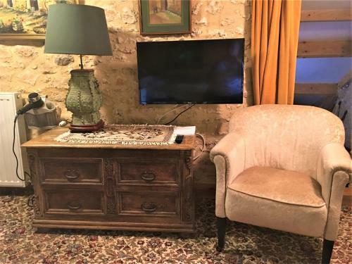 Bed & Breakfast Chambres D'hotes Les Coustilles