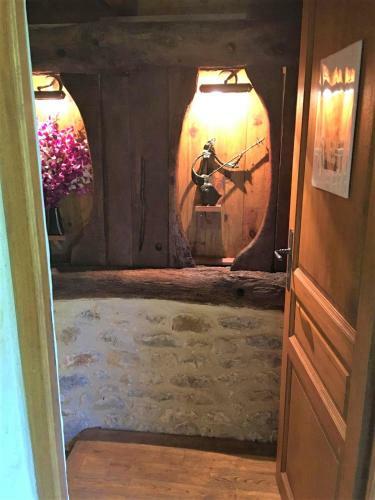 Bed & Breakfast Chambres D'hotes Les Coustilles