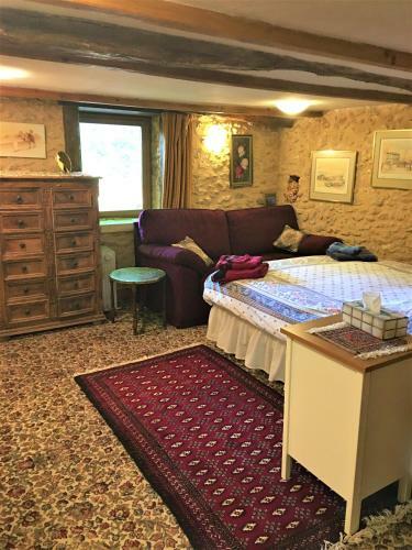 Bed & Breakfast Chambres D'hotes Les Coustilles