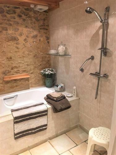Bed & Breakfast Chambres D'hotes Les Coustilles