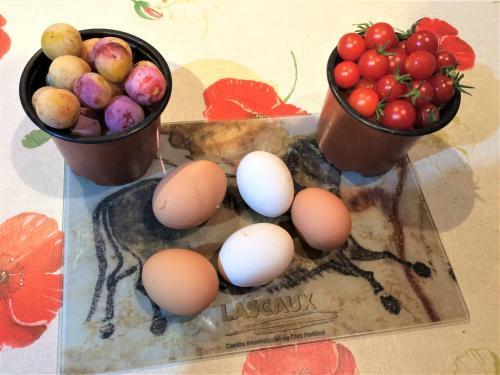 Bed & Breakfast Chambres D'hotes Les Coustilles