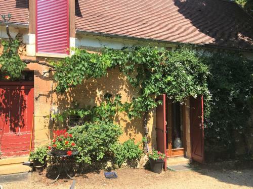 Bed & Breakfast Chambres D'hotes Les Coustilles