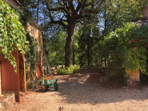 Bed & Breakfast Chambres D'hotes Les Coustilles