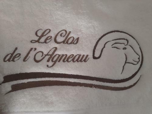Bed & Breakfast Le Clos De L Agneau