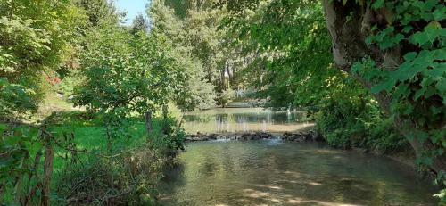 Bed & Breakfast Moulin Du Ruet