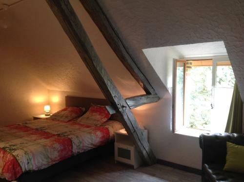Hostal La Bicoque En Puisaye