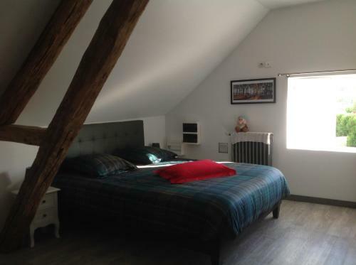 Hostal La Bicoque En Puisaye