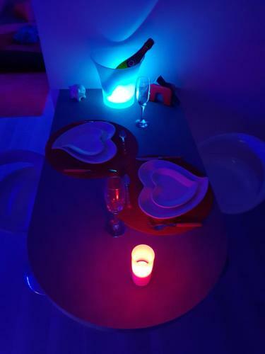 Apartamento Desirs-spa