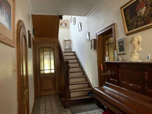 Bed & Breakfast Chambre Arnica Lit 140 Wifi