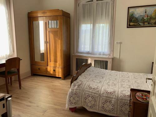 Bed & Breakfast Chambre Arnica Lit 140 Wifi