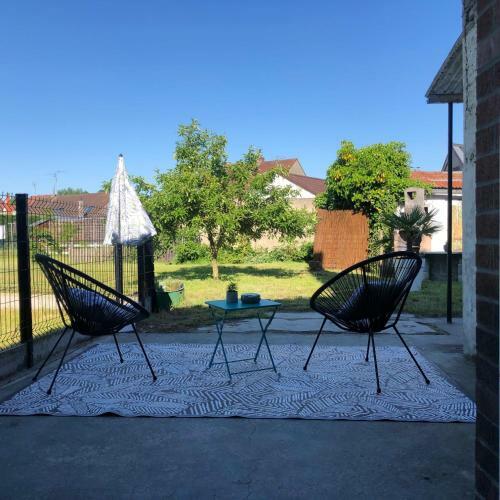 Cottage L'echapp�e Belle