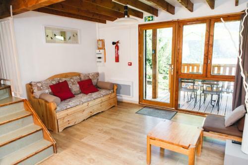Les Chalets De Pr� Clos En Vercors