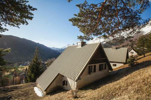 Les Chalets De Pr� Clos En Vercors