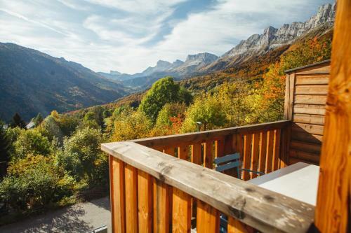 Les Chalets De Pr� Clos En Vercors
