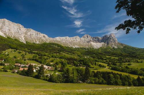 Les Chalets De Pr� Clos En Vercors